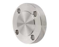 Stainless Steel 321 Blind Flanges