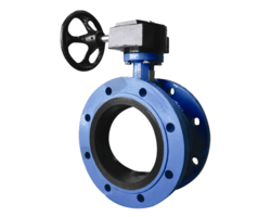 Stainless Steel 321 Butterfly Valves