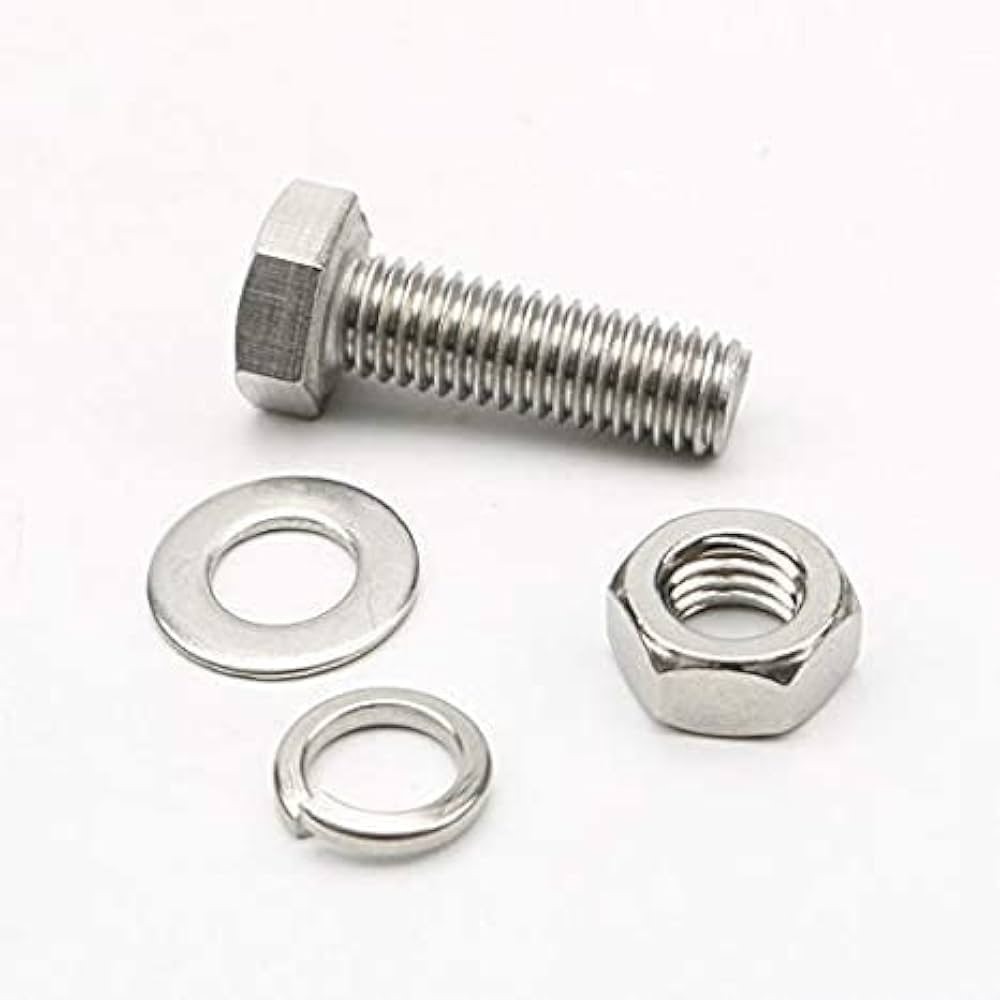 Stainless Steel 321 Fasteners