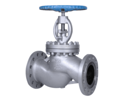 Stainless Steel 321 Globe Valves