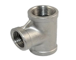 Stainless Steel 321 Fittings