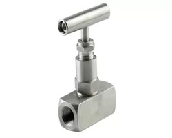 Stainless Steel 321 Needle Valves