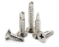 Stainless Steel 321 Screws Fasteners