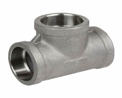 Stainless Steel 321 Socket Weld Pipe Fittings