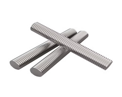 Stainless Steel 321 Threaded Rods Fasteners