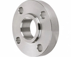 Stainless Steel 321 Threaded Flanges