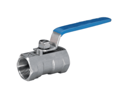 Stainless Steel 321 Ball Valves